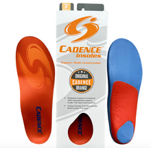 Load image into Gallery viewer, Cadence Orange Original Insole
