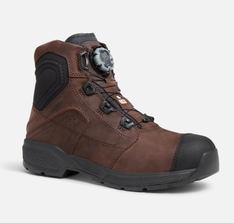 MENS SAFETY TOE WORK BOOTS – Takkens.Shoes