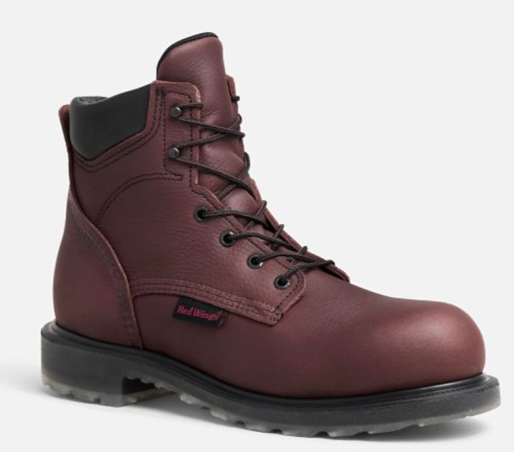 MENS SAFETY TOE WORK BOOTS – Takkens.Shoes