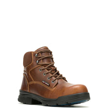 Load image into Gallery viewer, Wolverine Men's DuraShocks 6 Inch CarbonMax Safety Toe Work Boot
