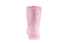 Load image into Gallery viewer, Superlamb Argali Womens Sheepskin 7.5 Inch Boot Pink
