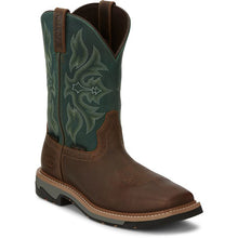 Load image into Gallery viewer, Justin Men's Bolt 11 Inch Composite Toe Work Boot
