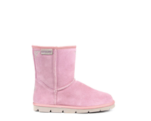 Load image into Gallery viewer, Superlamb Argali Womens Sheepskin 7.5 Inch Boot Pink
