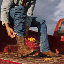 Load image into Gallery viewer, Durango Men’s Westward  Western Boot
