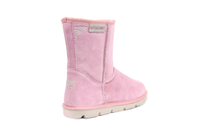 Load image into Gallery viewer, Superlamb Argali Womens Sheepskin 7.5 Inch Boot Pink
