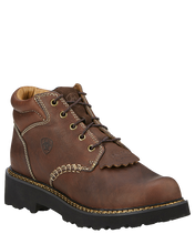 Load image into Gallery viewer, Ariat Womens Canyon Chukka Boot Dark Copper
