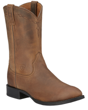 Load image into Gallery viewer, Ariat Mens Heritage Roper Western Boot
