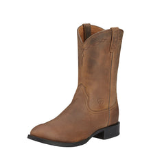 Load image into Gallery viewer, Ariat Mens Heritage Roper Western Boot

