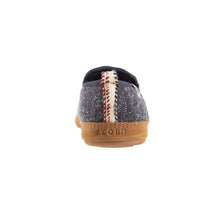 Load image into Gallery viewer, Acorn Mens  Bristol Navy Loafer Slipper
