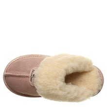 Load image into Gallery viewer, Bearpaw Loki Kids Slipper Pink Glitter
