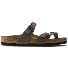 Load image into Gallery viewer, Birkenstock Wmns Mayari Vegan Birko-Flor Sandal Mocha
