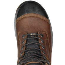Load image into Gallery viewer, Timberland #TB089628214 Mens Boondock 8" Composite Toe Waterproof Brown

