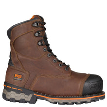 Load image into Gallery viewer, Timberland #TB089628214 Mens Boondock 8" Composite Toe Waterproof Brown
