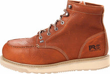 Load image into Gallery viewer, Timberland Mens Barstow Wedge 6" Alloy Toe Brown
