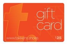 Load image into Gallery viewer, Takkens Gift Card
