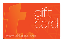 Load image into Gallery viewer, Takkens Gift Card
