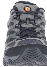 Load image into Gallery viewer, Merrell Mens Moab 3 Low Top Hiking Sneaker Granite
