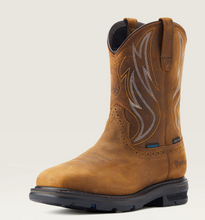 Load image into Gallery viewer, Ariat Mens Sierra Shock Shield Waterproof Steel Toe Work Boot
