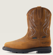 Load image into Gallery viewer, Ariat Mens Sierra Shock Shield Waterproof Steel Toe Work Boot

