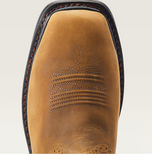 Load image into Gallery viewer, Ariat Mens Sierra Shock Shield Waterproof Steel Toe Work Boot
