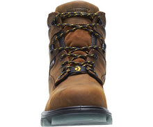 Load image into Gallery viewer, Wolverine Mens I-90 Epx Carbonmax 6 Inch Lace Up Work Boot Brown
