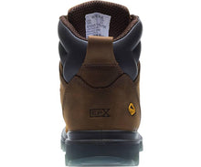 Load image into Gallery viewer, Wolverine Mens I-90 Epx Carbonmax 6 Inch Lace Up Work Boot Brown
