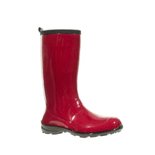 Load image into Gallery viewer, Kamik Womens Heidi 12Inch Wp Rain Boot Red
