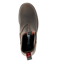 Load image into Gallery viewer, Redback Mens Great Barrier Reef 6 Inch Soft Toe Work Boot Puma Brown
