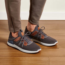 Load image into Gallery viewer, Olukai Mio Lio Mens Casual Shoe Pavement/Vintage Indigo

