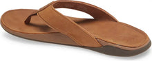 Load image into Gallery viewer, Olukai Tuahine Mens Waterproof Flip Flop
