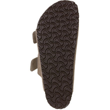 Load image into Gallery viewer, Birkenstock Arizona 2-Strap Sandal Soft Footbed Unisex Sandal Tabacco Brown
