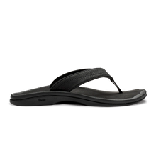 Load image into Gallery viewer, Ohana Womens Black Leather
