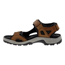 Load image into Gallery viewer, Ecco Menâ Yucatán Sandal
