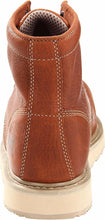 Load image into Gallery viewer, Timberland Mens Barstow Wedge 6" Alloy Toe Brown
