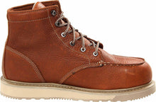 Load image into Gallery viewer, Timberland Mens Barstow Wedge 6" Alloy Toe Brown
