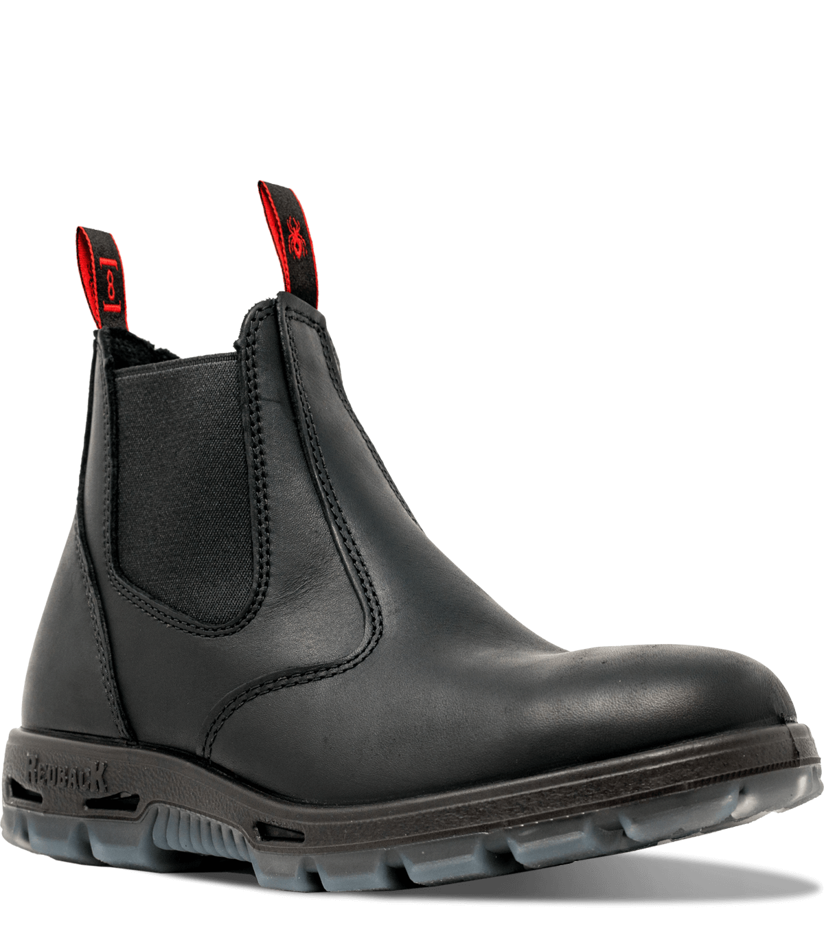 AIRTOX Men’s Black & Red Work Safety Boots Size 41/8US TX66 main image 2