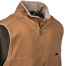 Load image into Gallery viewer, Wolverine Mens Upland Vest Whiskey
