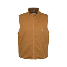 Load image into Gallery viewer, Wolverine Mens Upland Vest Whiskey
